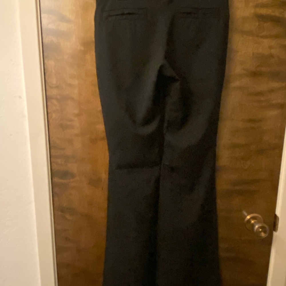 Gucci Women's Black Boot Cut Pants